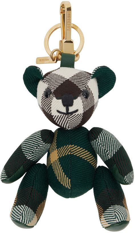 fake burberry keychain|burberry keychain bear.